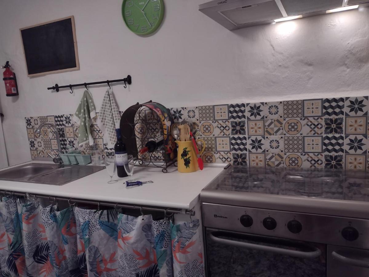 Вілла Casa Holmes Las Casillas  Екстер'єр фото